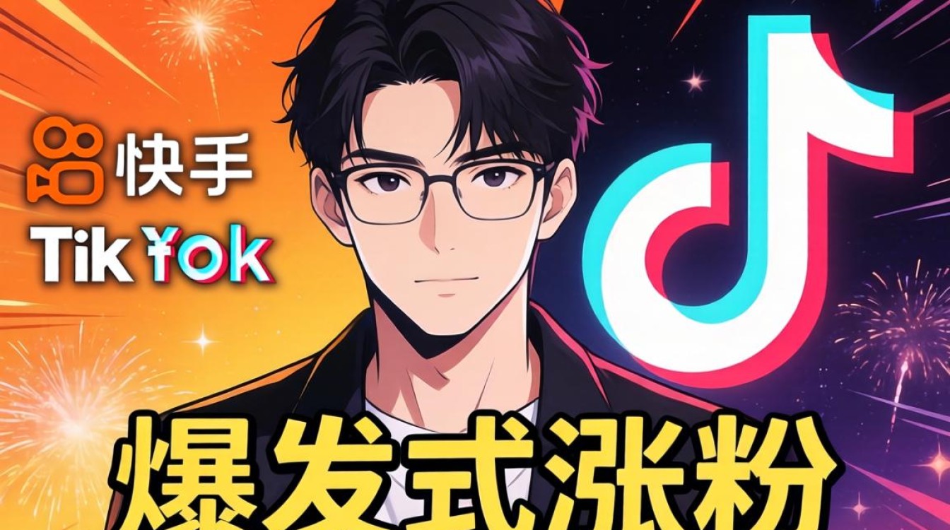 快手妮琪米娜 TikTok 涨粉秘籍普通人可学