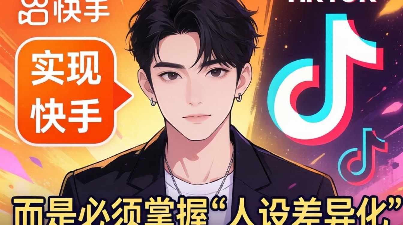 快手妮琪米娜 TikTok 涨粉秘籍普通人可学