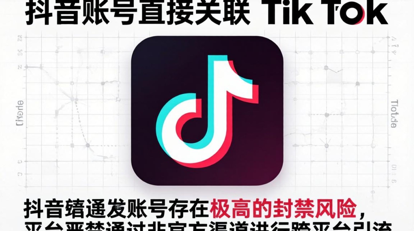 抖音怎么加 TikTok 避免违规被封