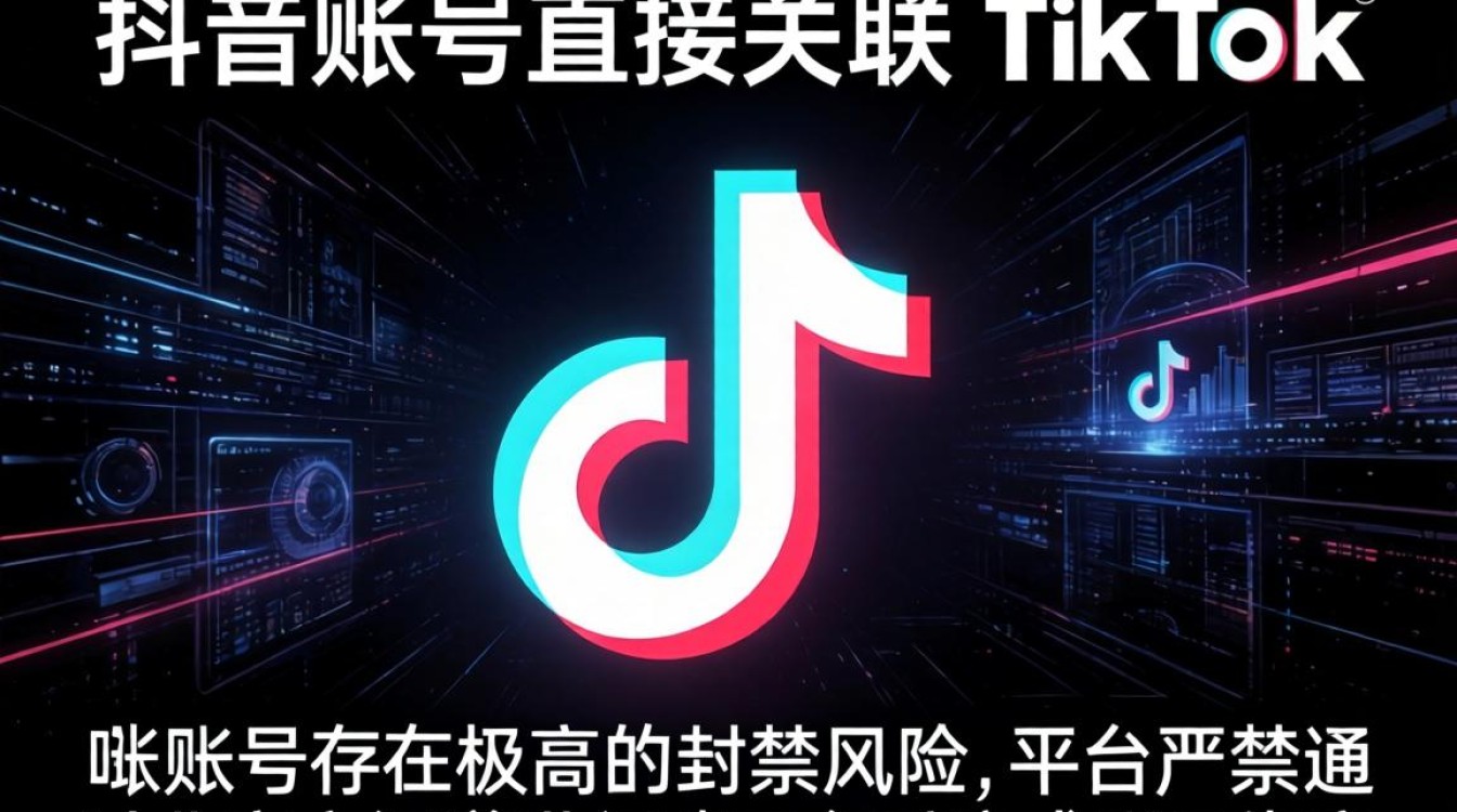 抖音怎么加 TikTok 避免违规被封