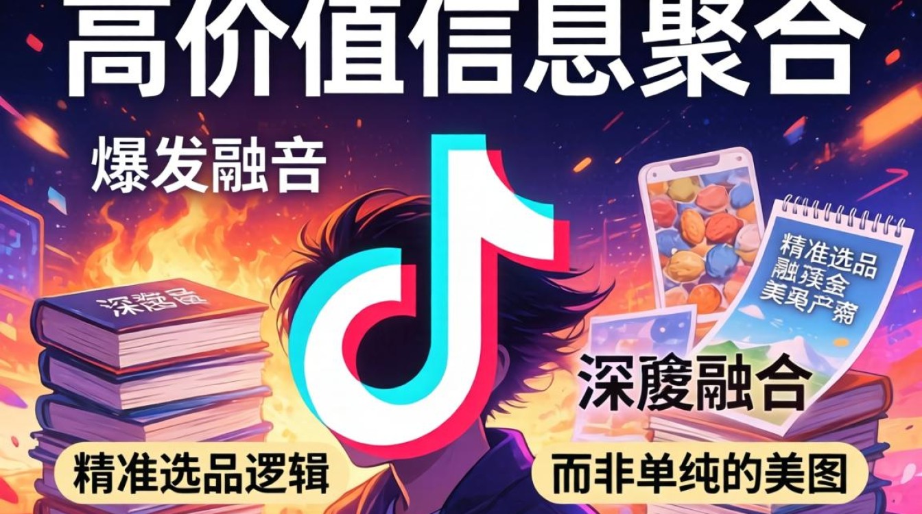 抖音选品策略与爆款挖掘技巧