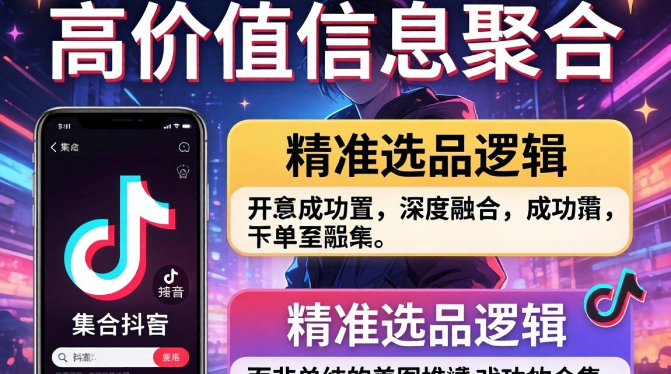 抖音选品策略与爆款挖掘技巧