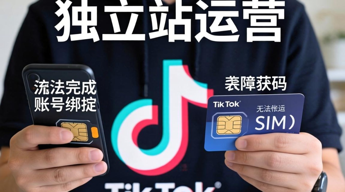 TikTok 找不到 sim 代码怎么办