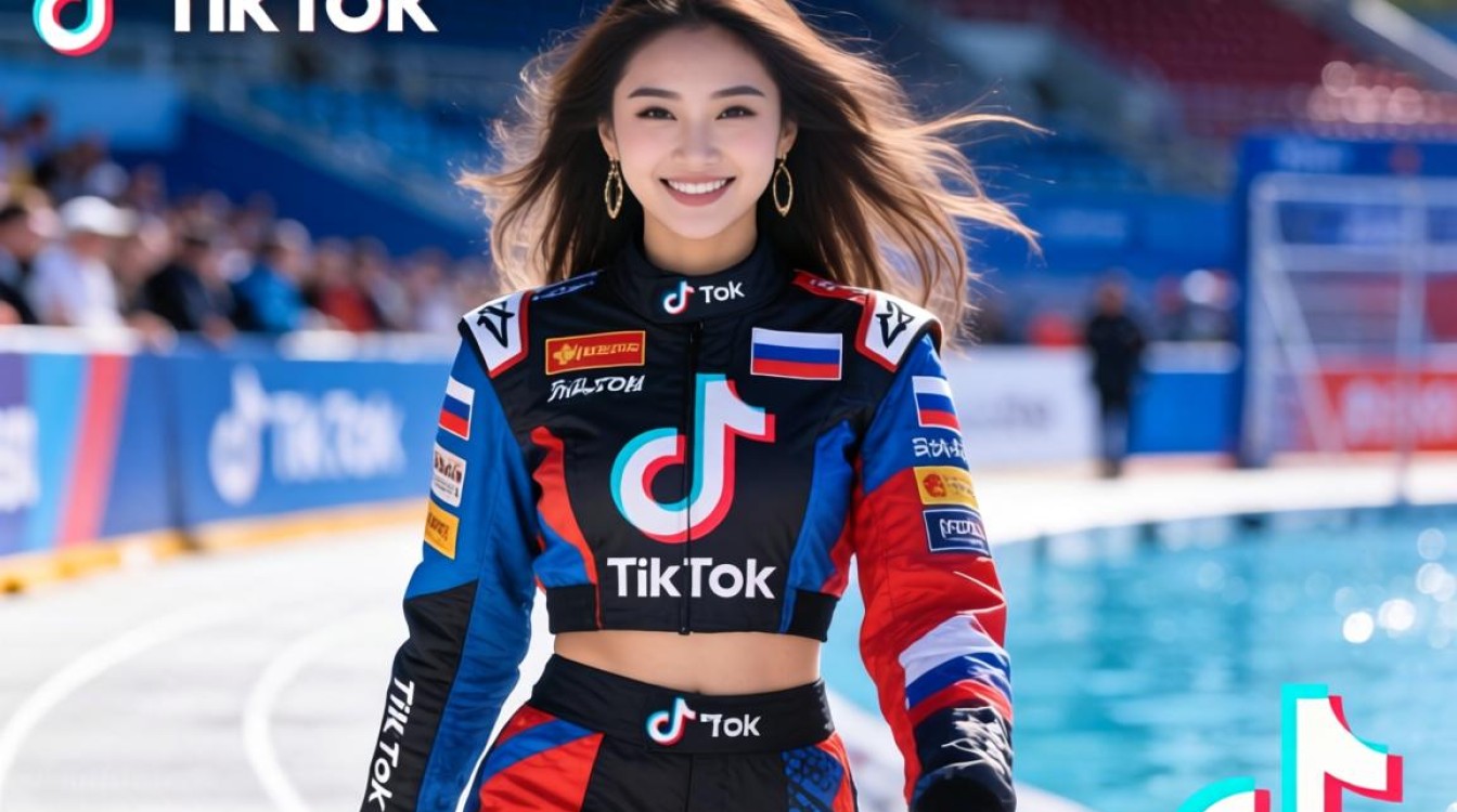 TikTok 俄罗斯美女换装怎么变现