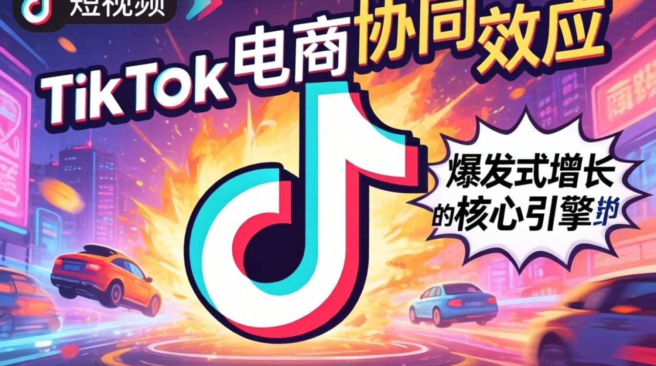 电商运营 live 联合 TikTok 直播视频如何提升销售
