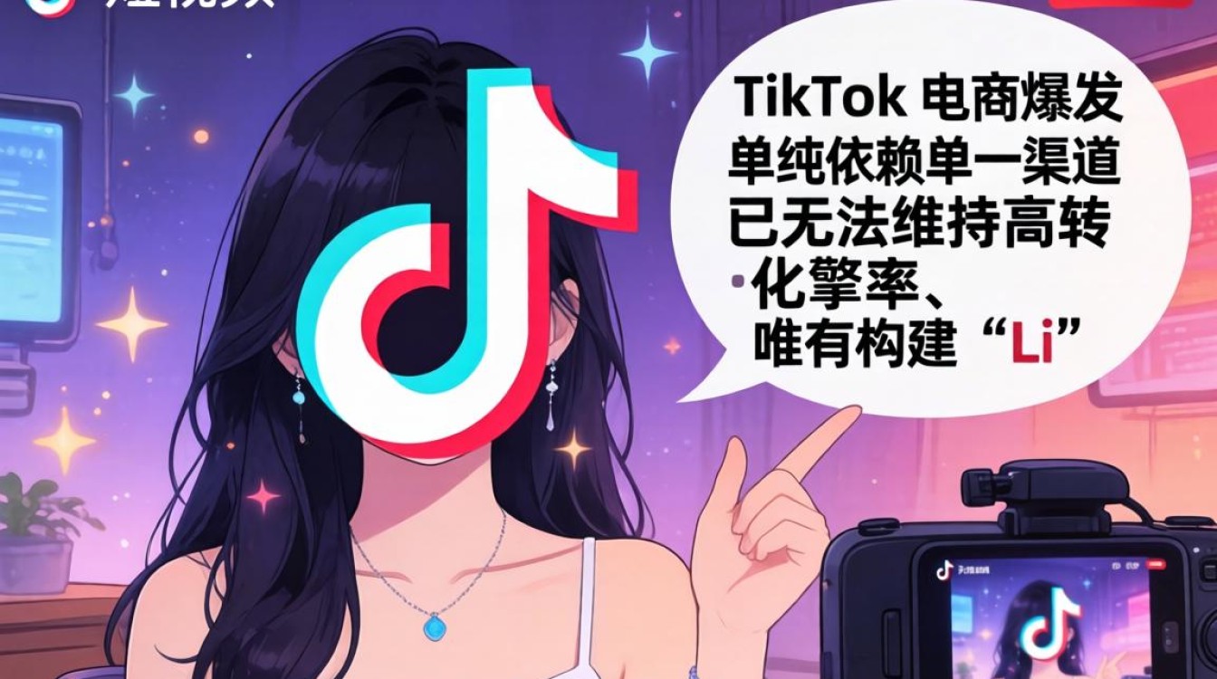 电商运营 live 联合 TikTok 直播视频如何提升销售