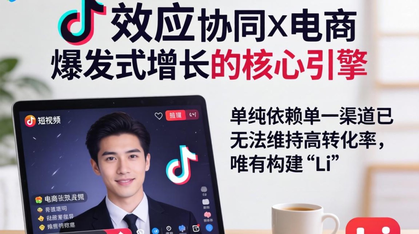 电商运营 live 联合 TikTok 直播视频如何提升销售