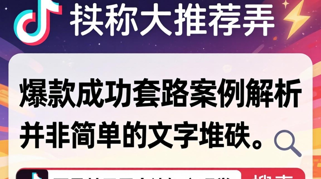 抖音昵称大推荐怎么弄