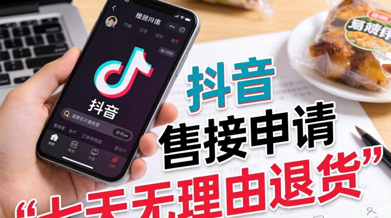 抖音购物退款流程与维权技巧