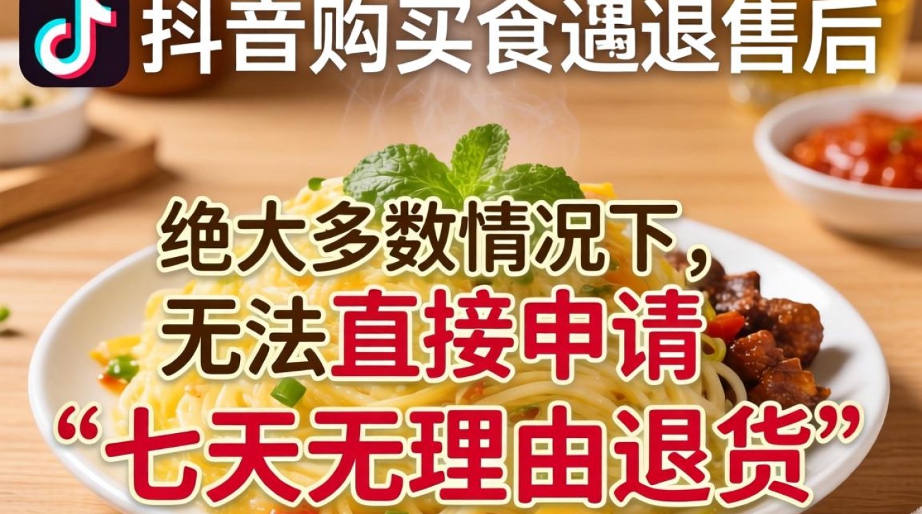 抖音购物退款流程与维权技巧