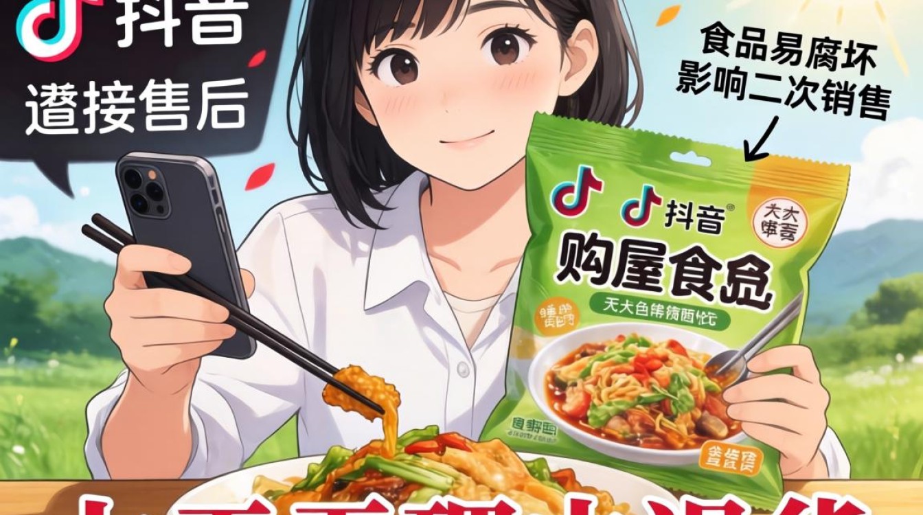 抖音购物退款流程与维权技巧