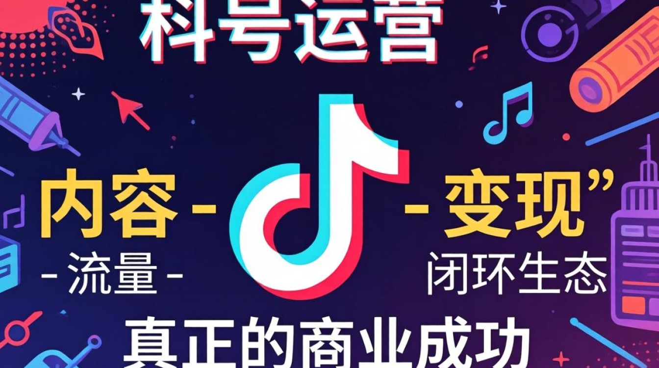 抖音号发布流程与商业化变现技巧