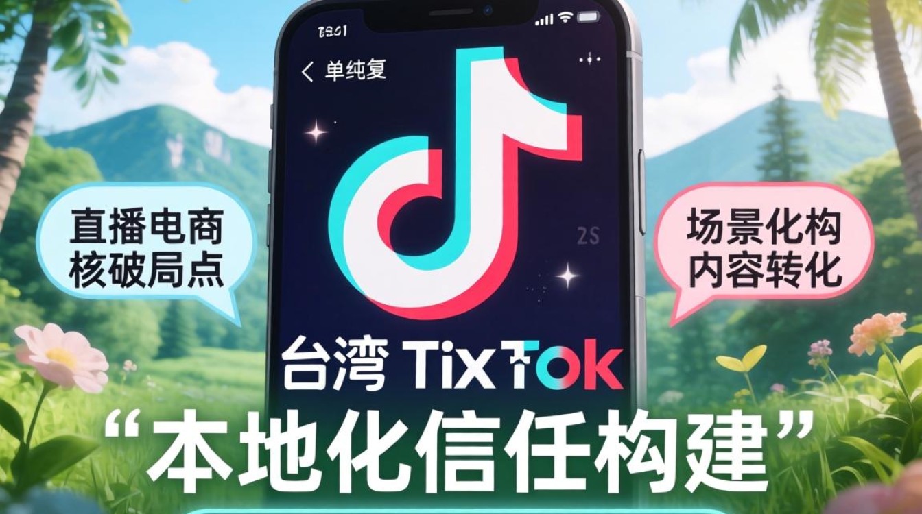 快手台湾TikTok怎么开直播
