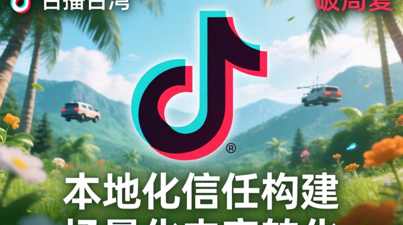 快手台湾TikTok怎么开直播