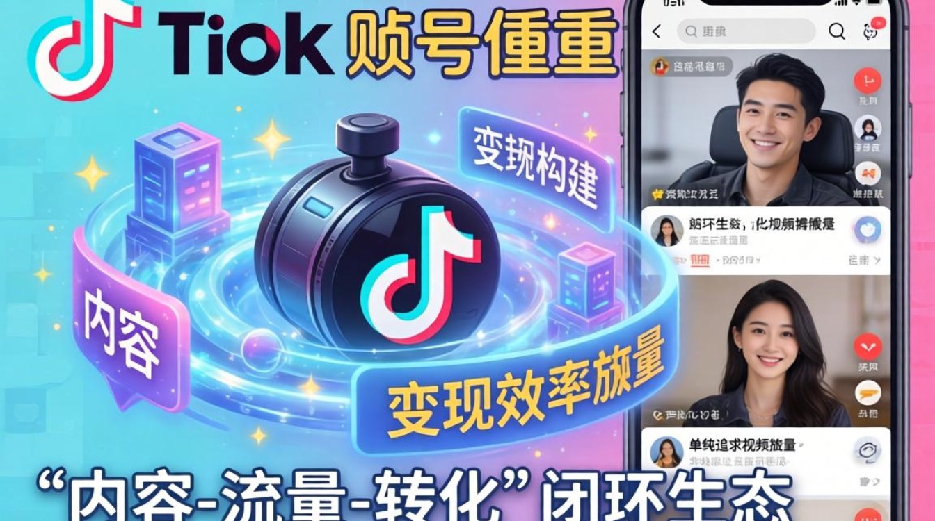 TikTok 运营怎么添加效果