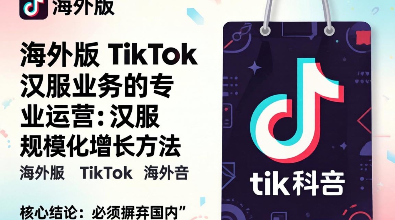 海外版TikTok汉服如何规模化增长