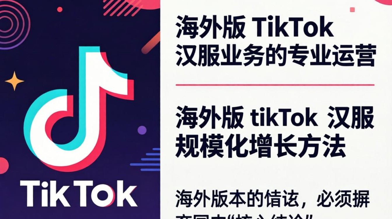 海外版TikTok汉服如何规模化增长