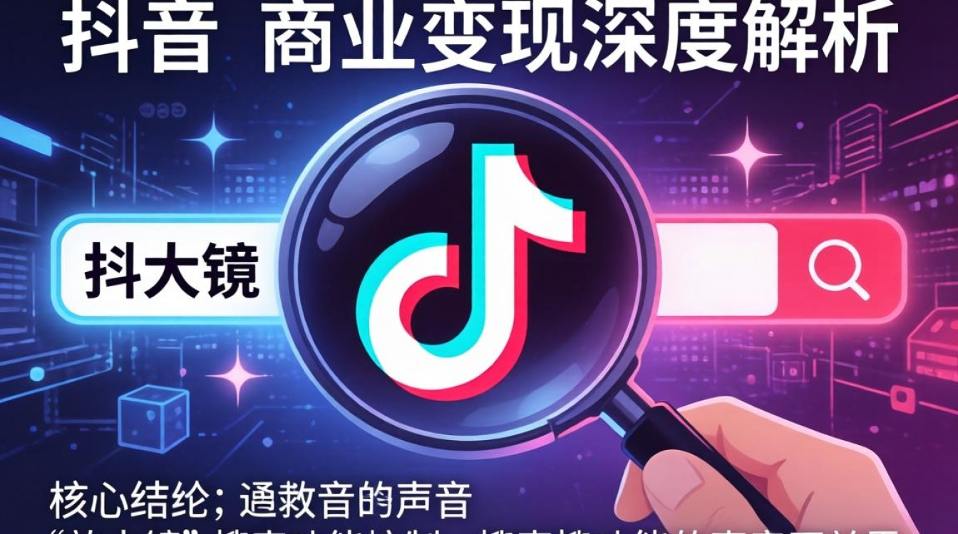 抖音变现模式与盈利方向全解析