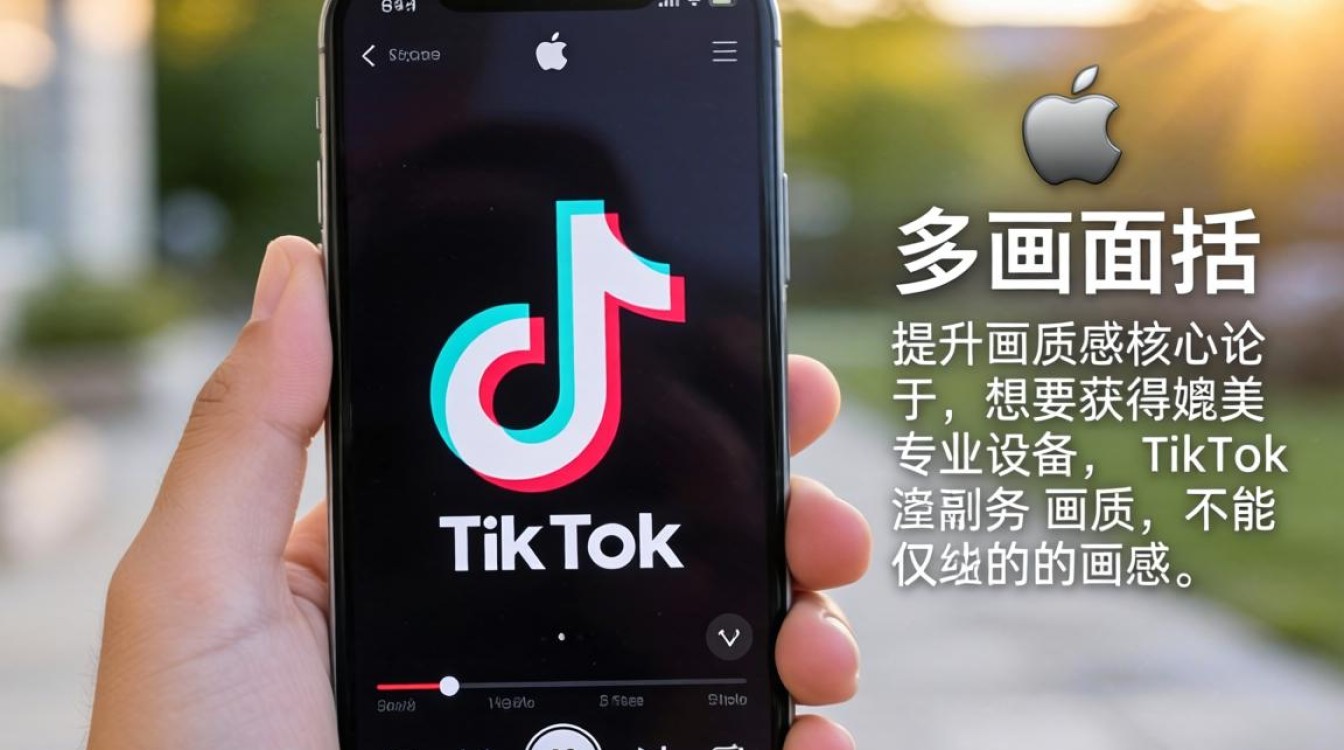 苹果手机怎么播放tiktok