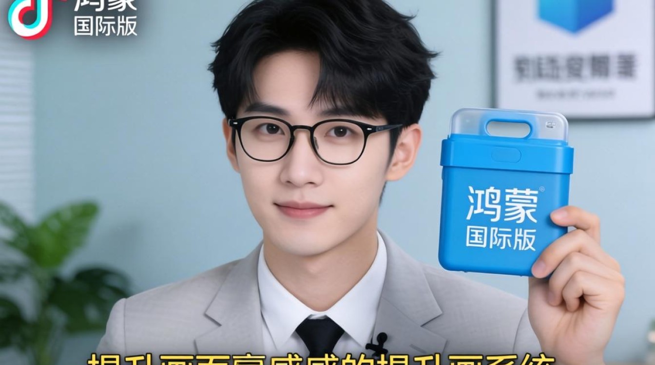 视频拍摄鸿蒙 TikTok 国际版提升画面质感