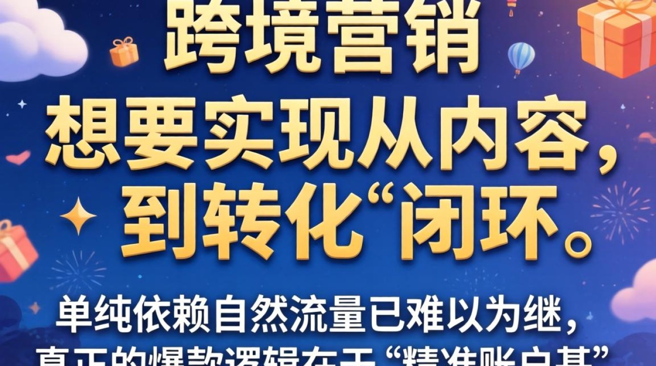 tiktok广告账户开通及内容创作爆款技巧