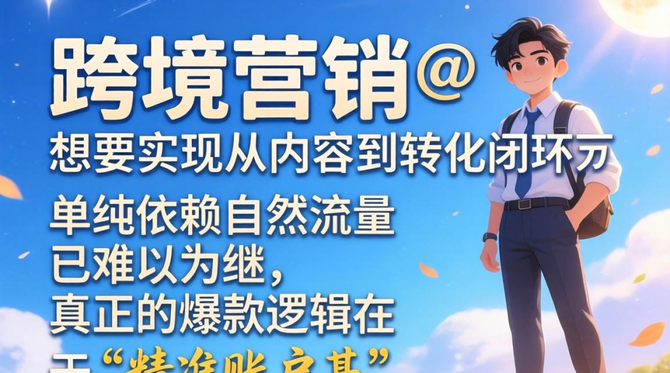 tiktok广告账户开通及内容创作爆款技巧