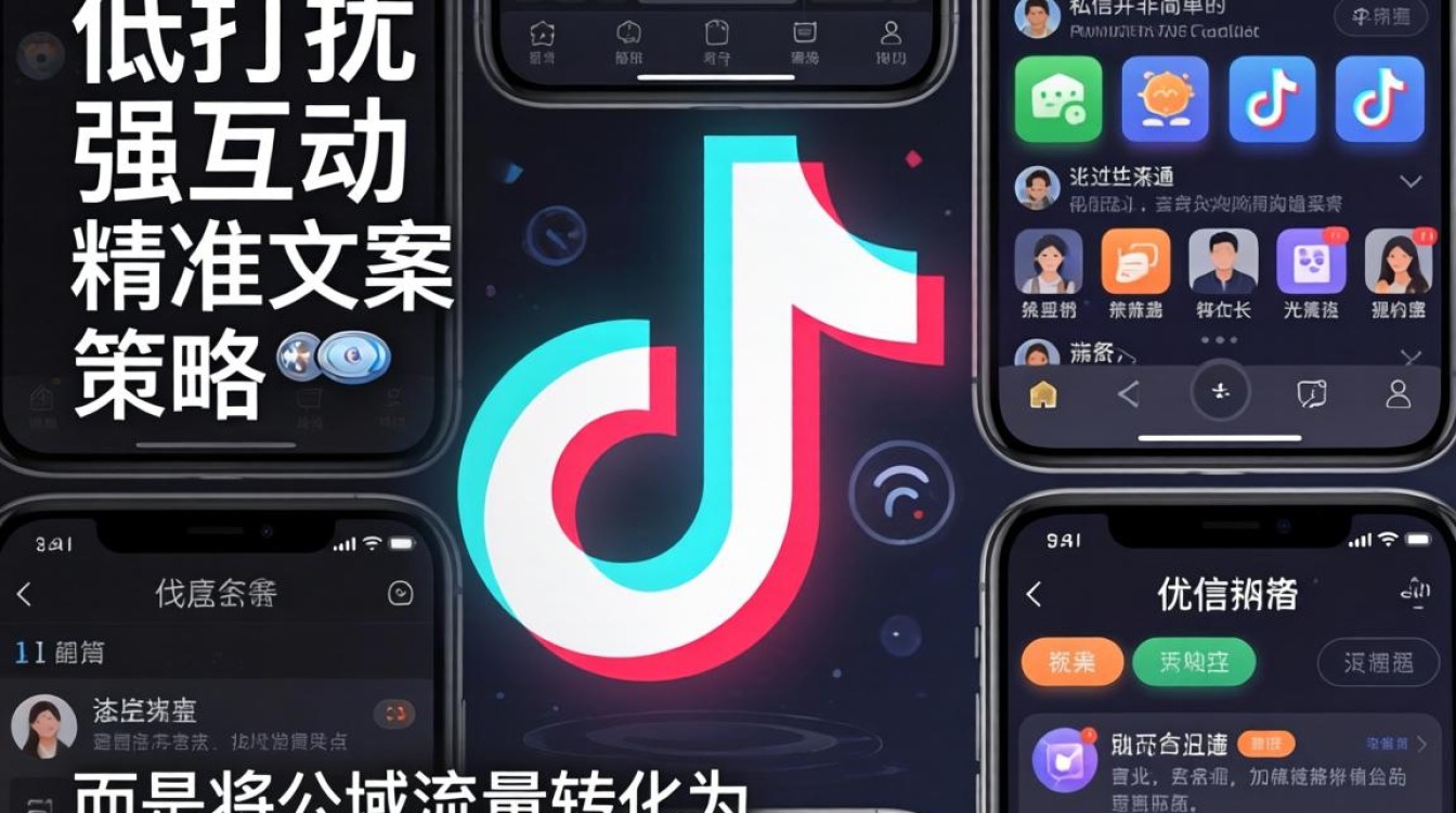 抖音私发消息文案怎么写