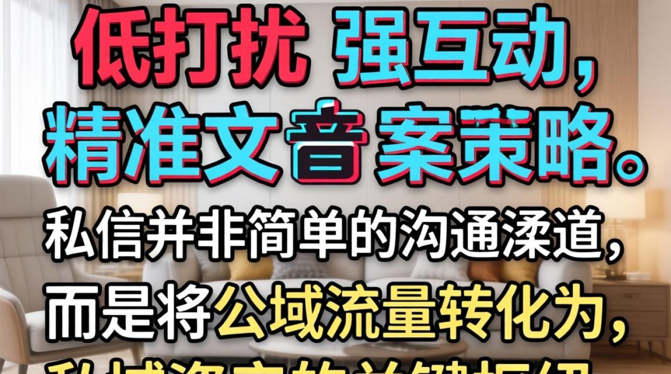 抖音私发消息文案怎么写