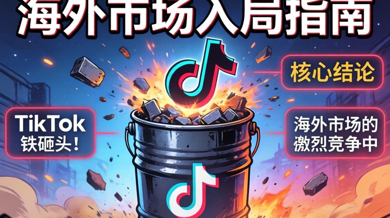 TikTok 铁桶砸头 bgm 是什么