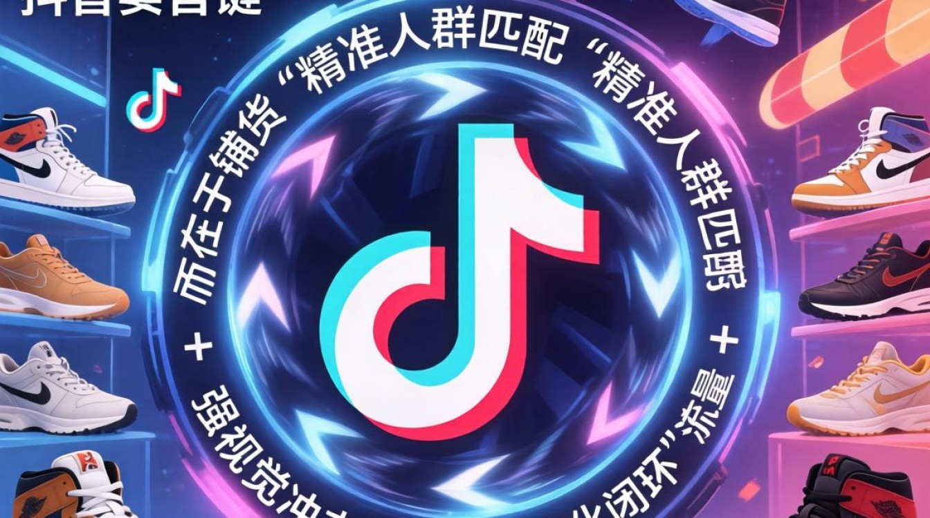 怎么在抖音上面卖鞋子呢