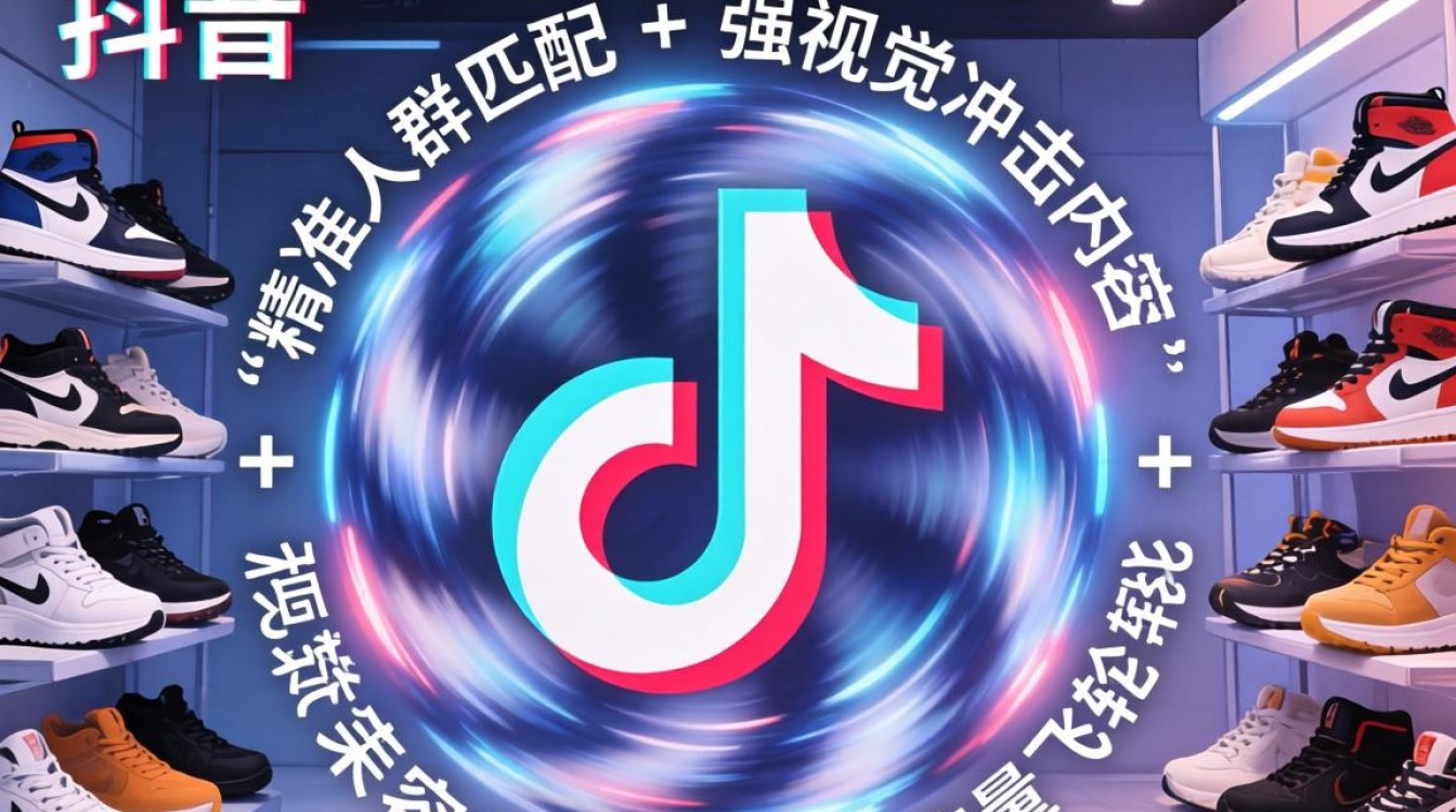 怎么在抖音上面卖鞋子呢