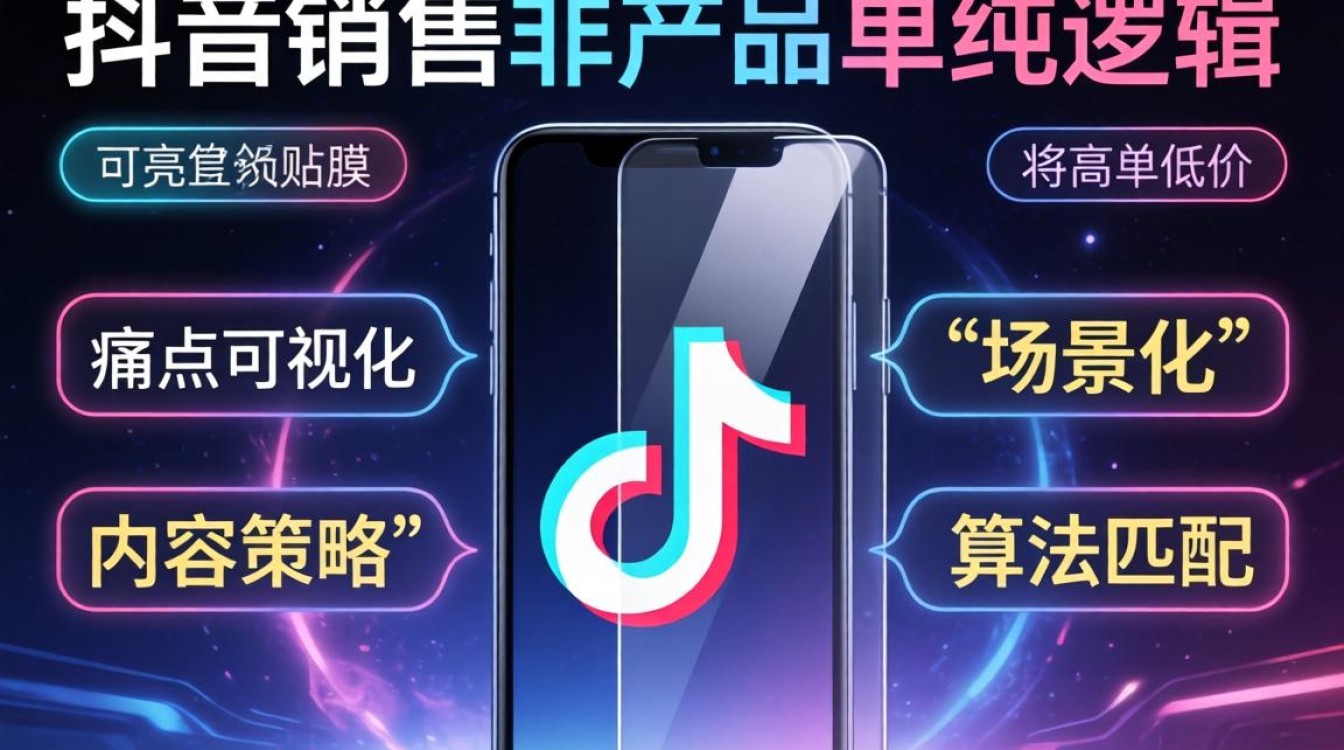 怎么在抖音卖手机膜教程