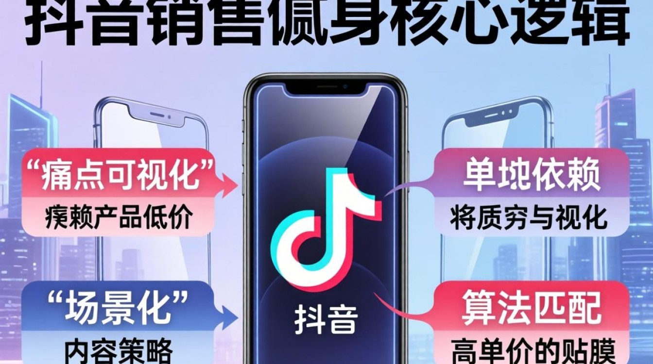 怎么在抖音卖手机膜教程