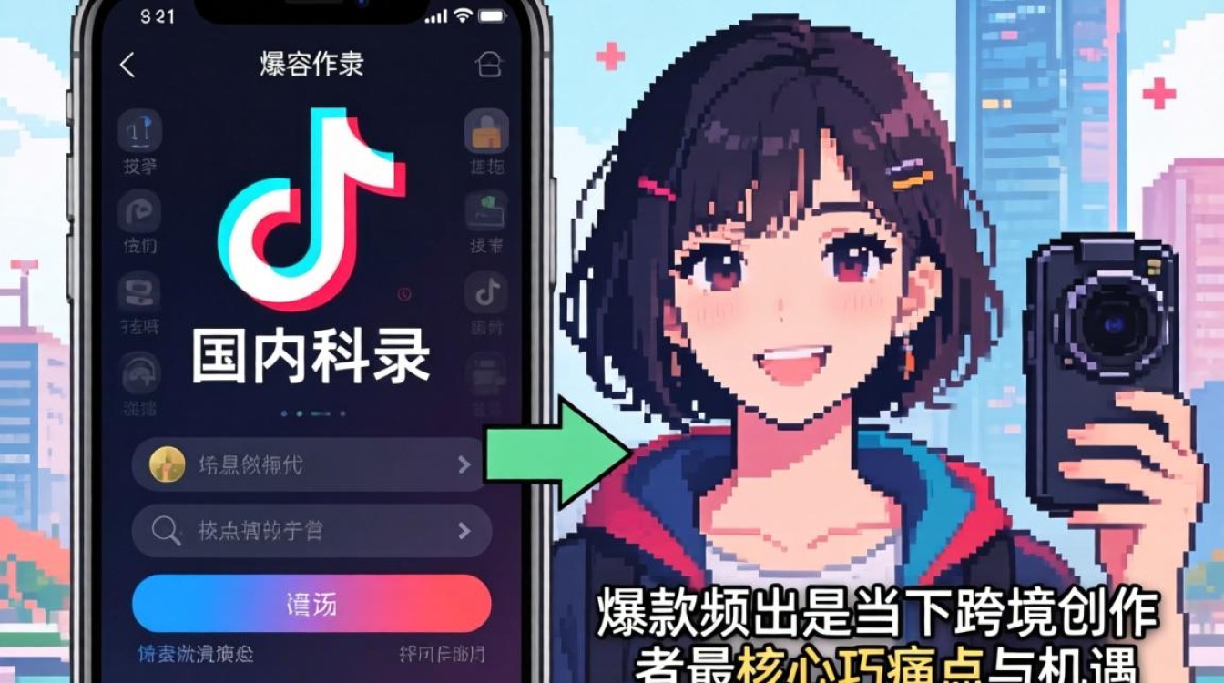 TikTok 国内的登录方法
