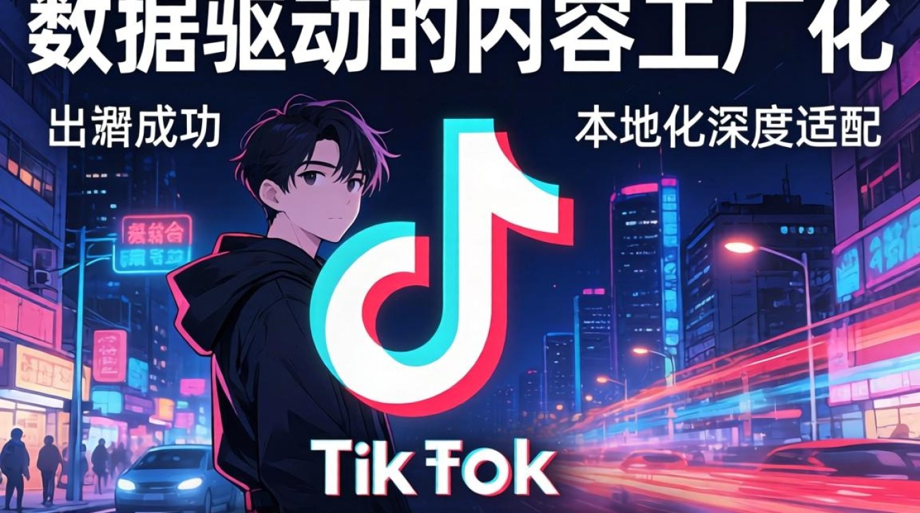 TikTok 批量运营技巧与出海内容创作