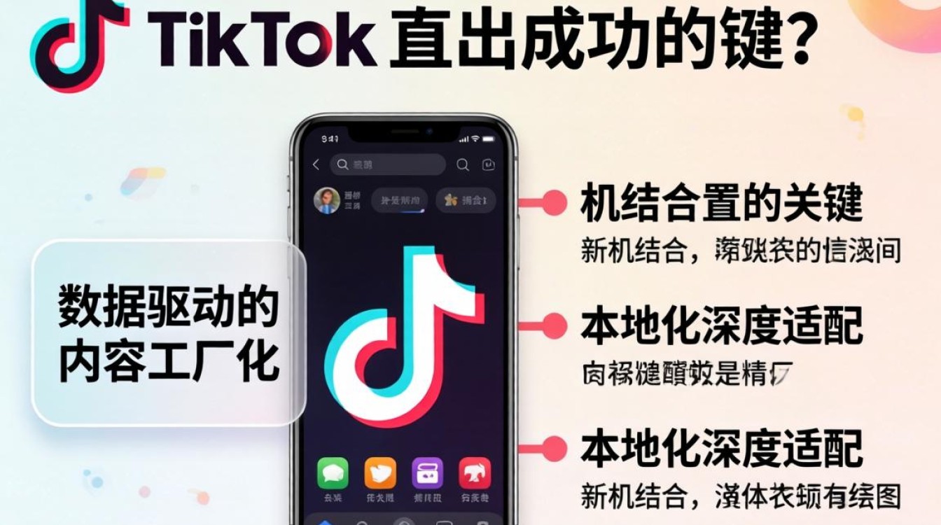 TikTok 批量运营技巧与出海内容创作