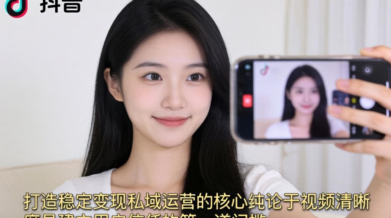 用抖音怎么拍视频清晰些