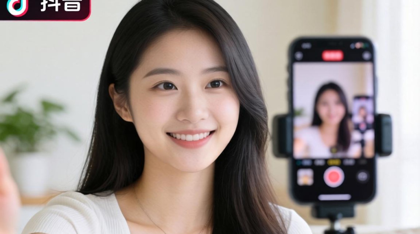 用抖音怎么拍视频清晰些