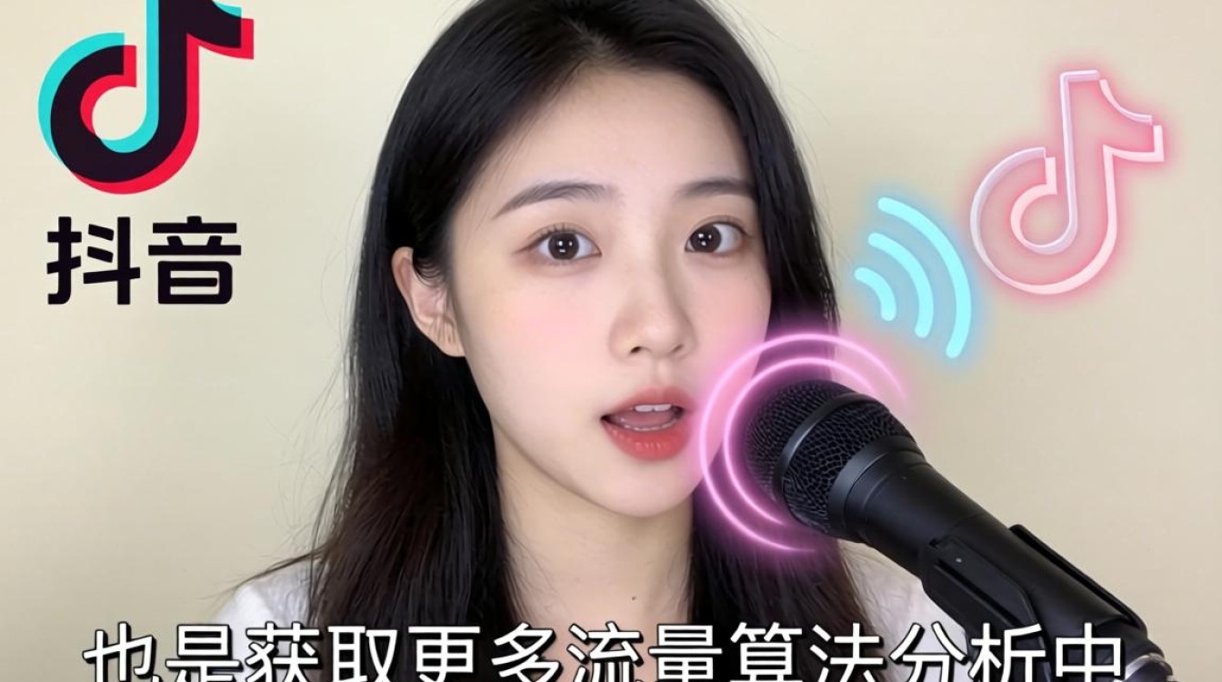 抖音给对象录语音怎么录