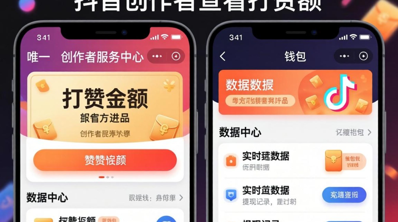 抖音直播打赏提现流程与变现模式全解析