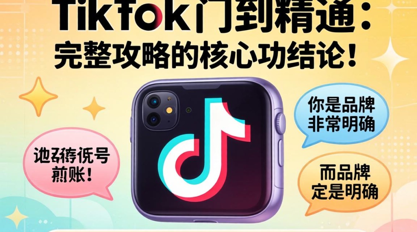 TikTok 专业账号是什么