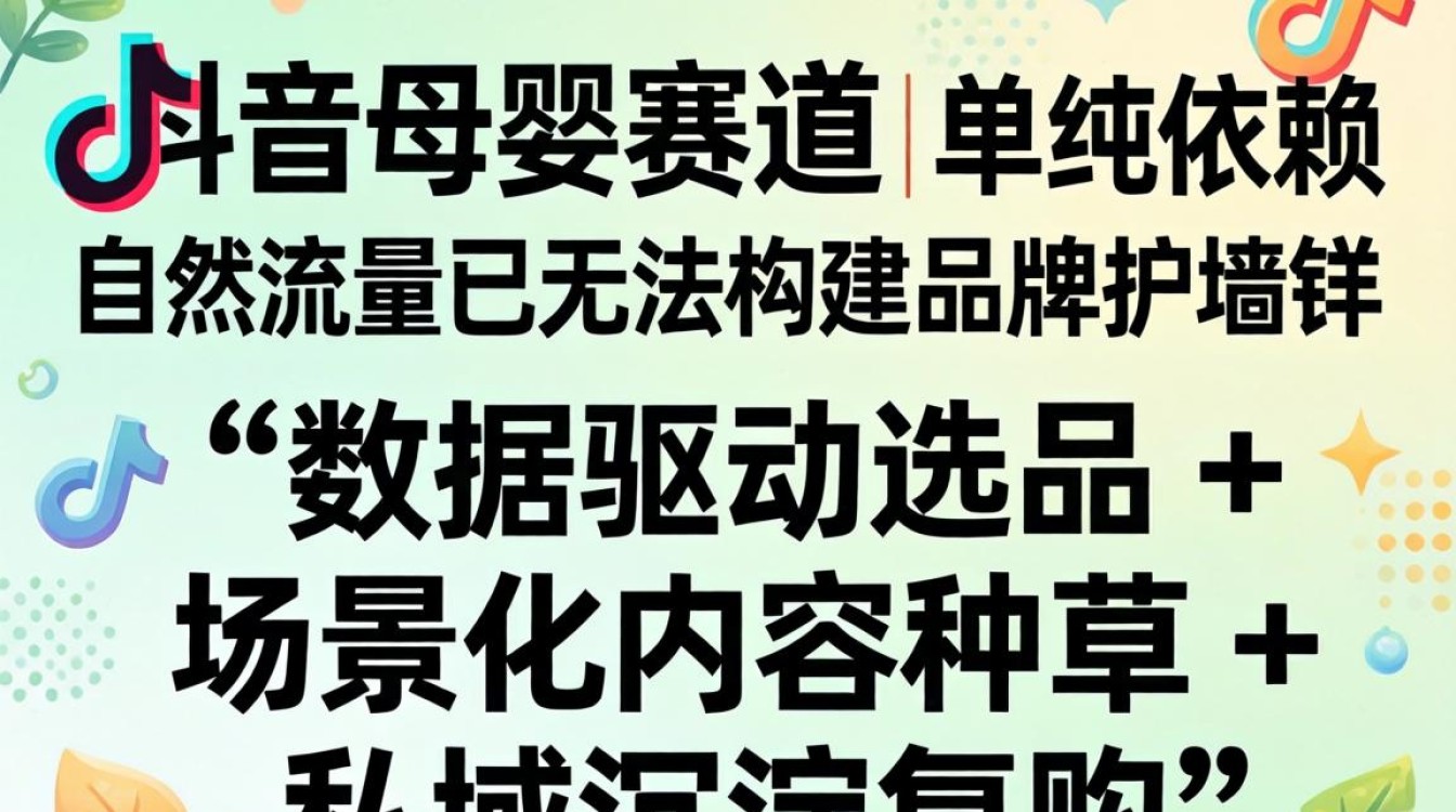 抖音母婴直播排行怎么看