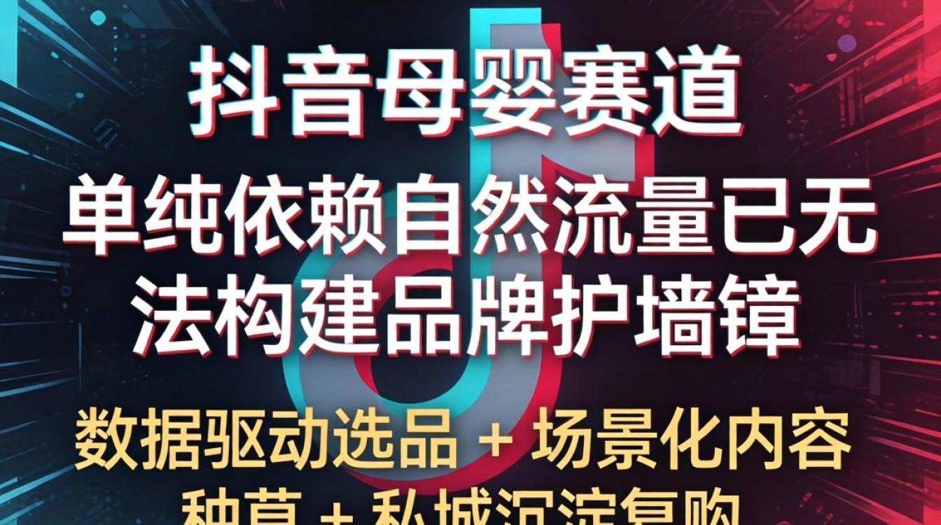 抖音母婴直播排行怎么看