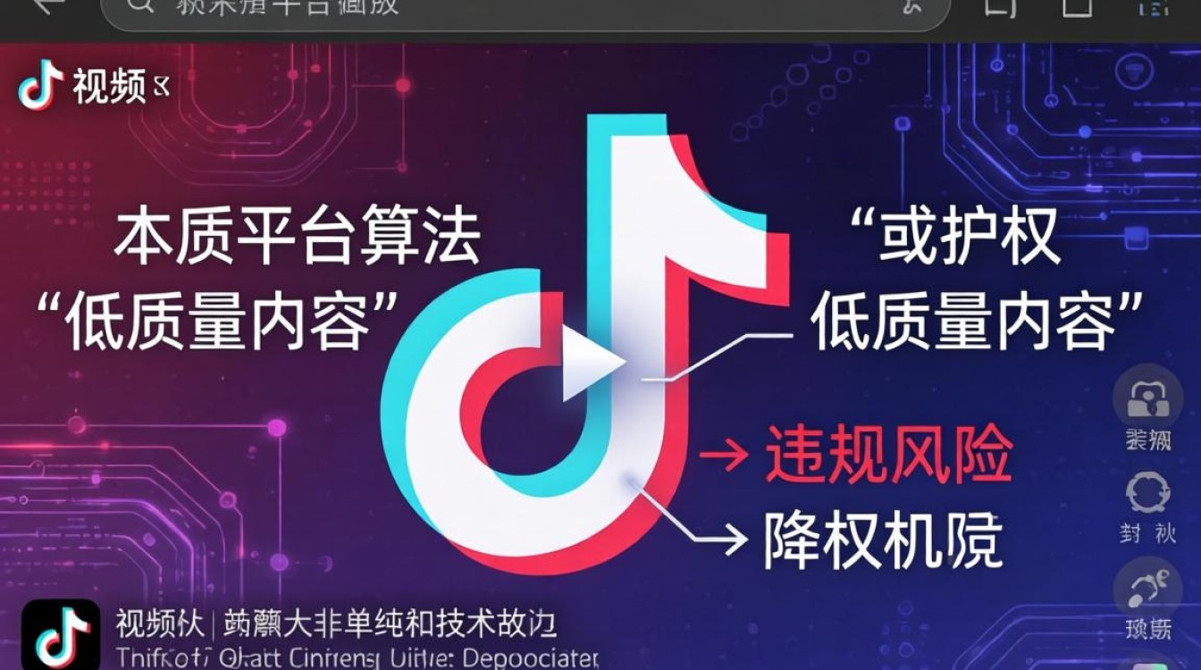 TikTok 只有封面不播放怎么办