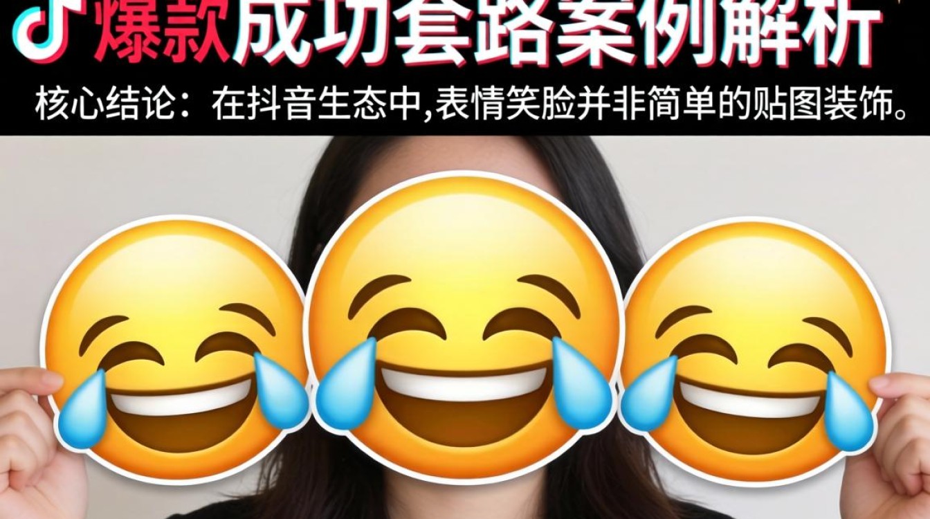 抖音上表情笑脸怎么弄