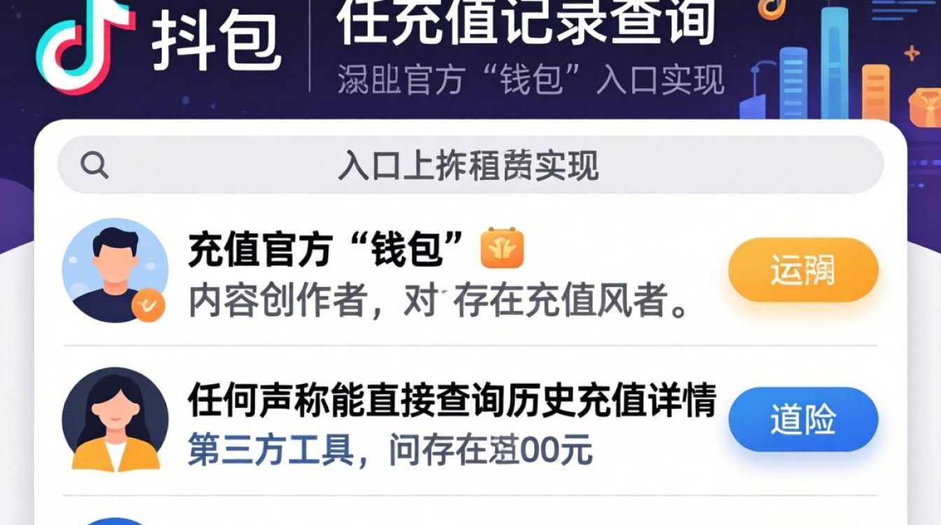 抖音怎么看充值记录查询