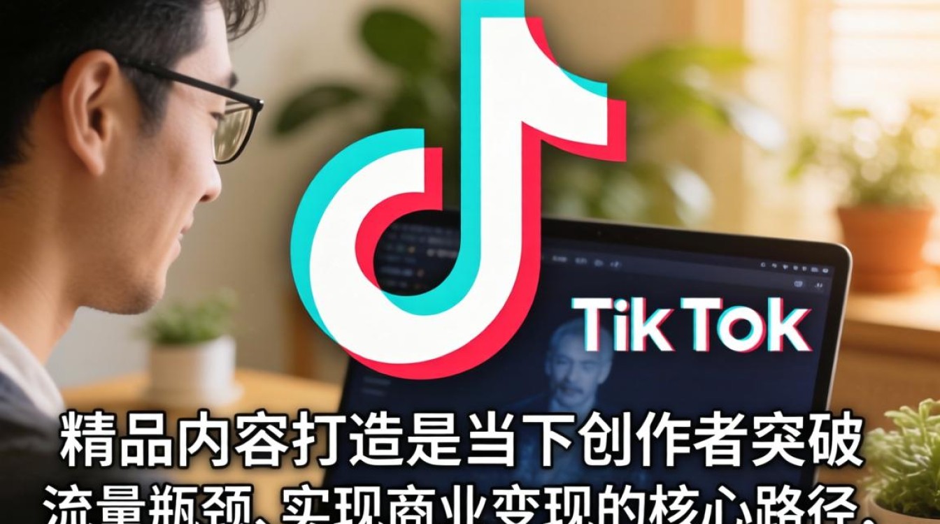 TikTok视频剪辑技巧与精品内容打造