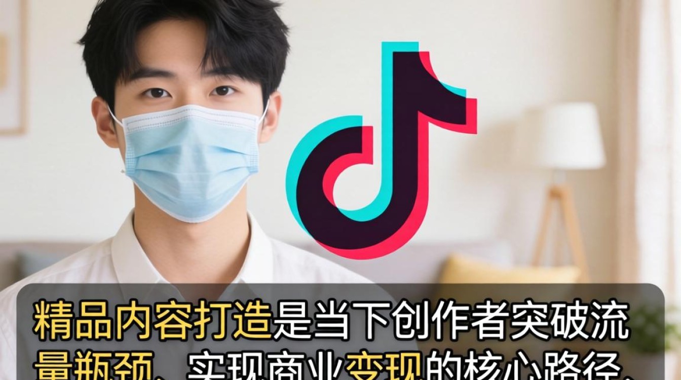 TikTok视频剪辑技巧与精品内容打造