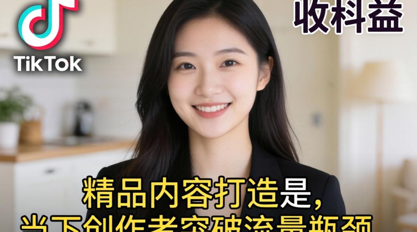 TikTok视频剪辑技巧与精品内容打造