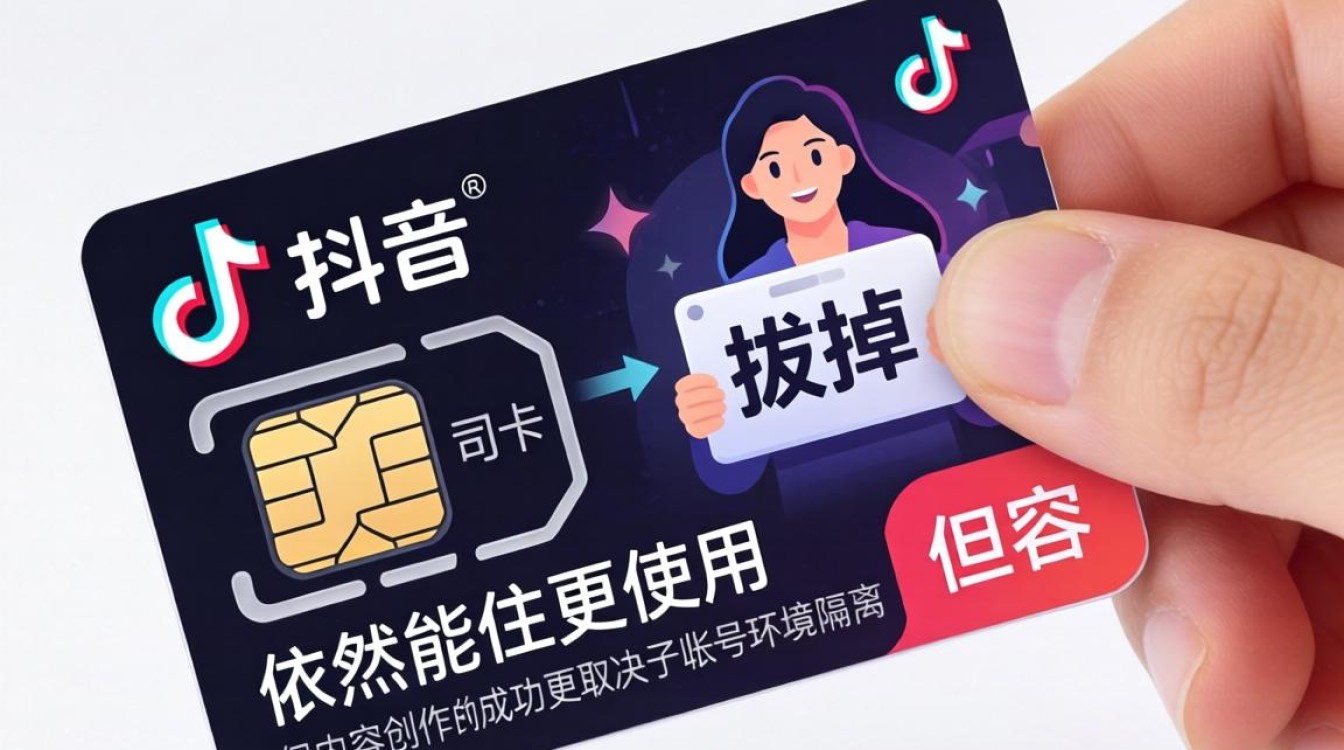 TikTok 拔掉 SIM 卡能用吗